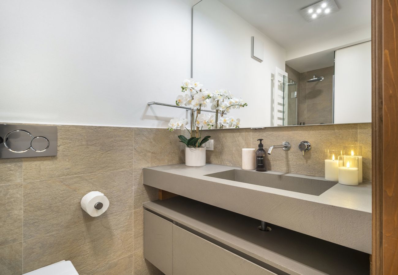 Apartment in Cortina d´Ampezzo - Cianderies Cozy Apartment R&R