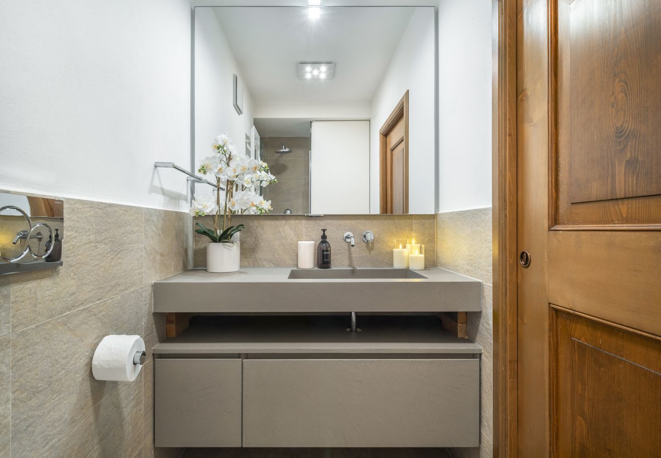 Apartment in Cortina d´Ampezzo - Cianderies Cozy Apartment R&R