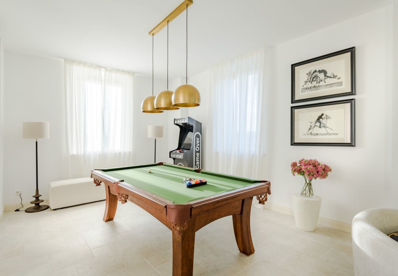 Villa in Vecchiano - Villa Bubi