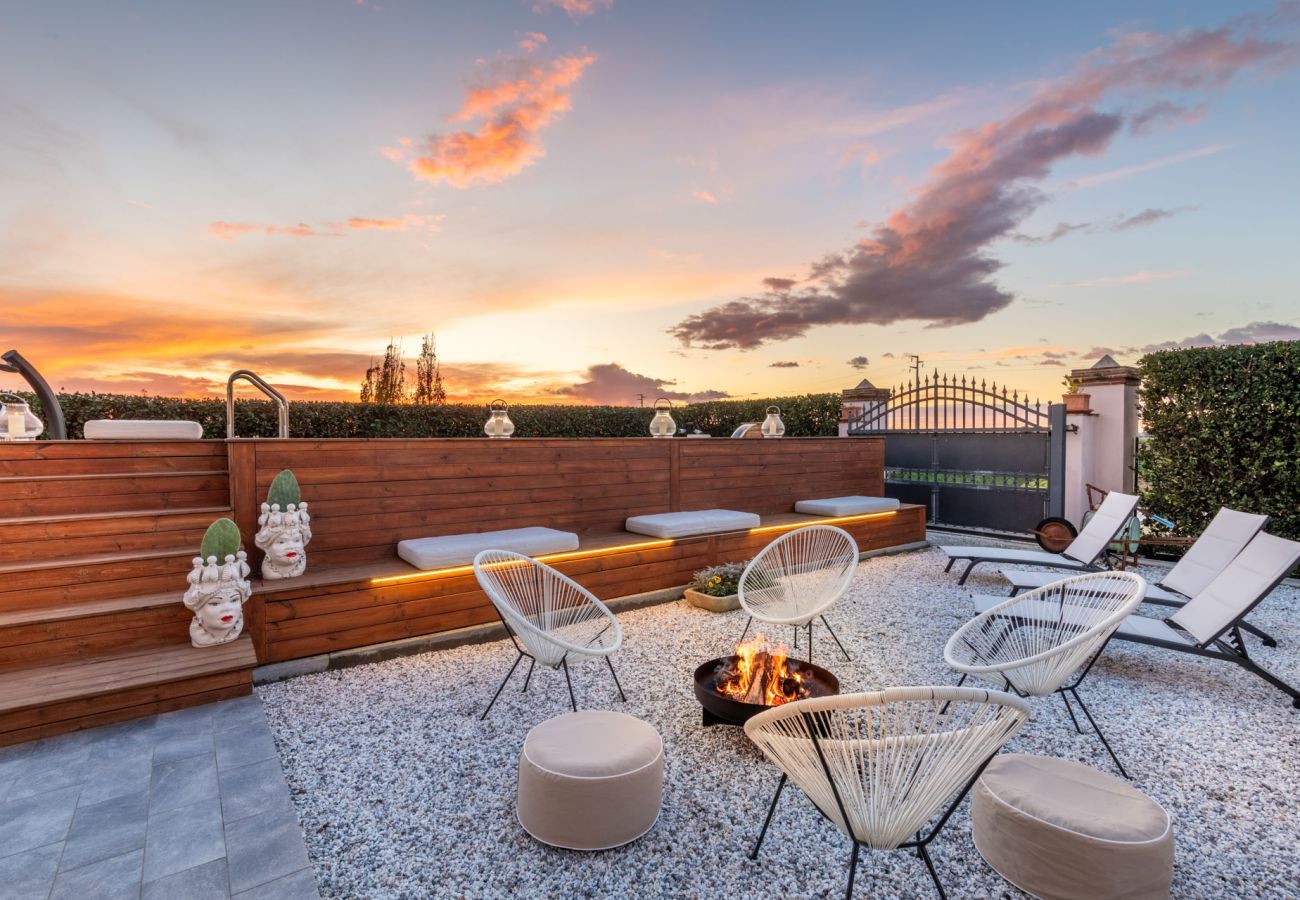 Villa in Vecchiano - Villa Bubi