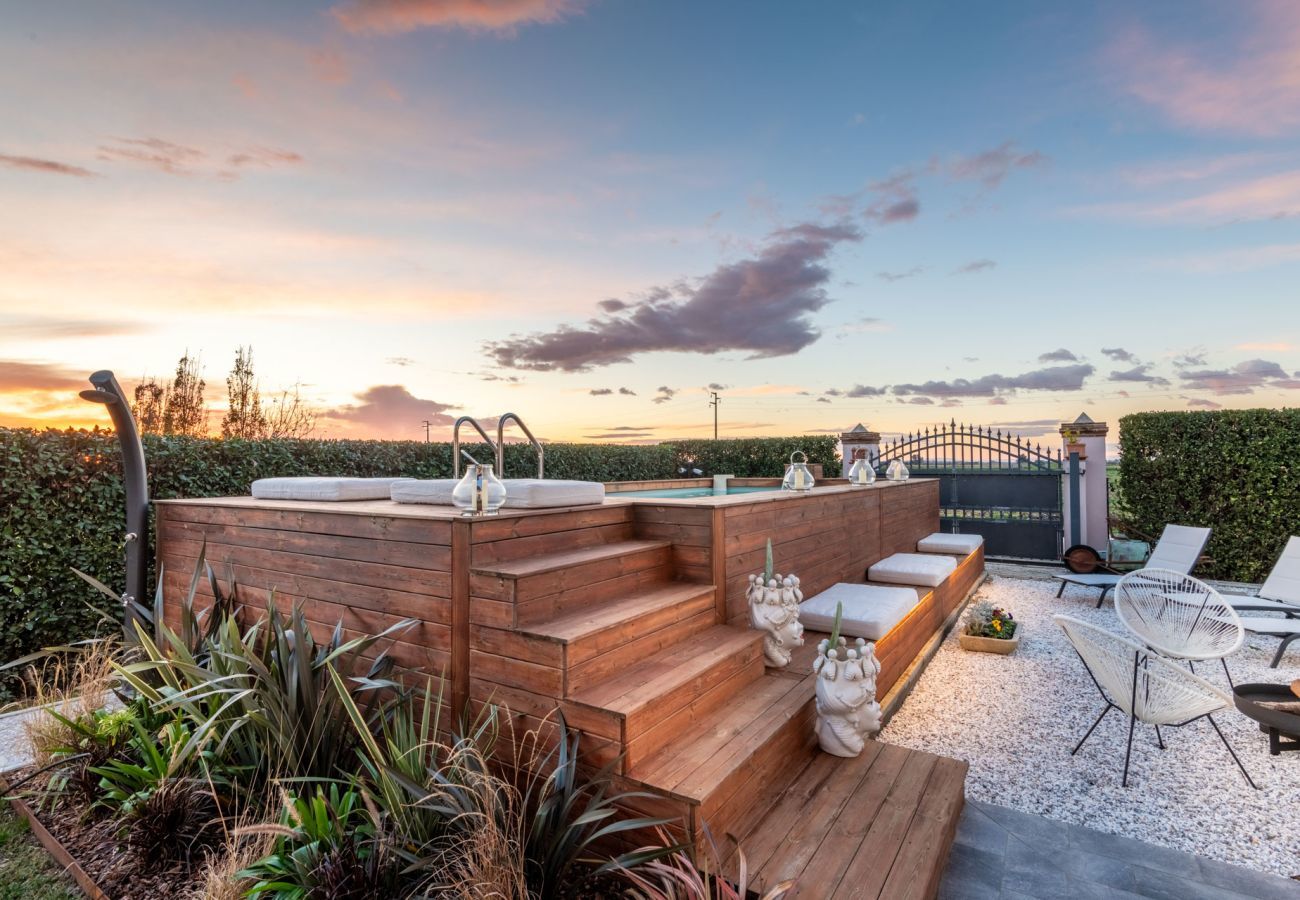 Villa in Vecchiano - Villa Bubi