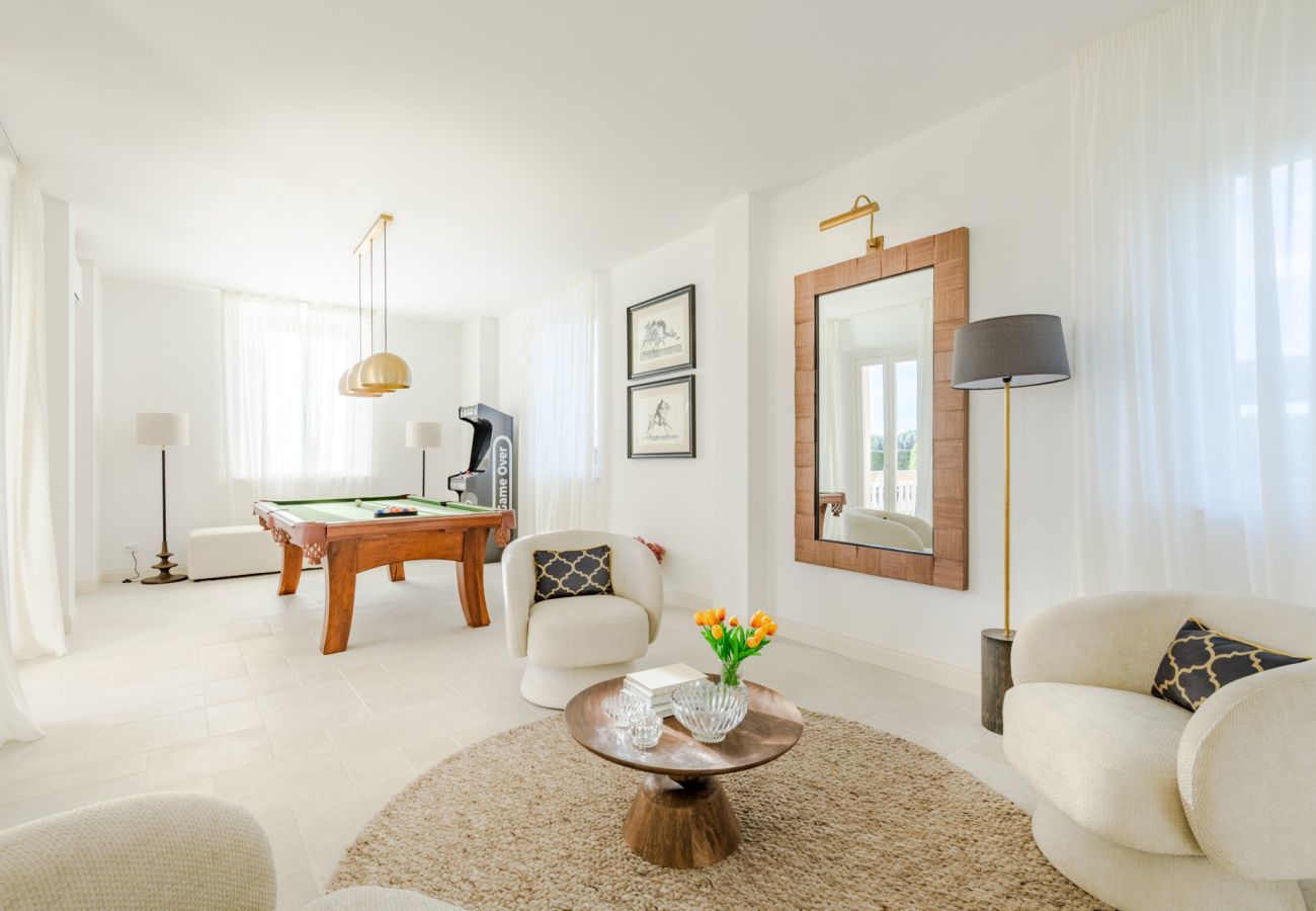 Villa in Vecchiano - Villa Bubi