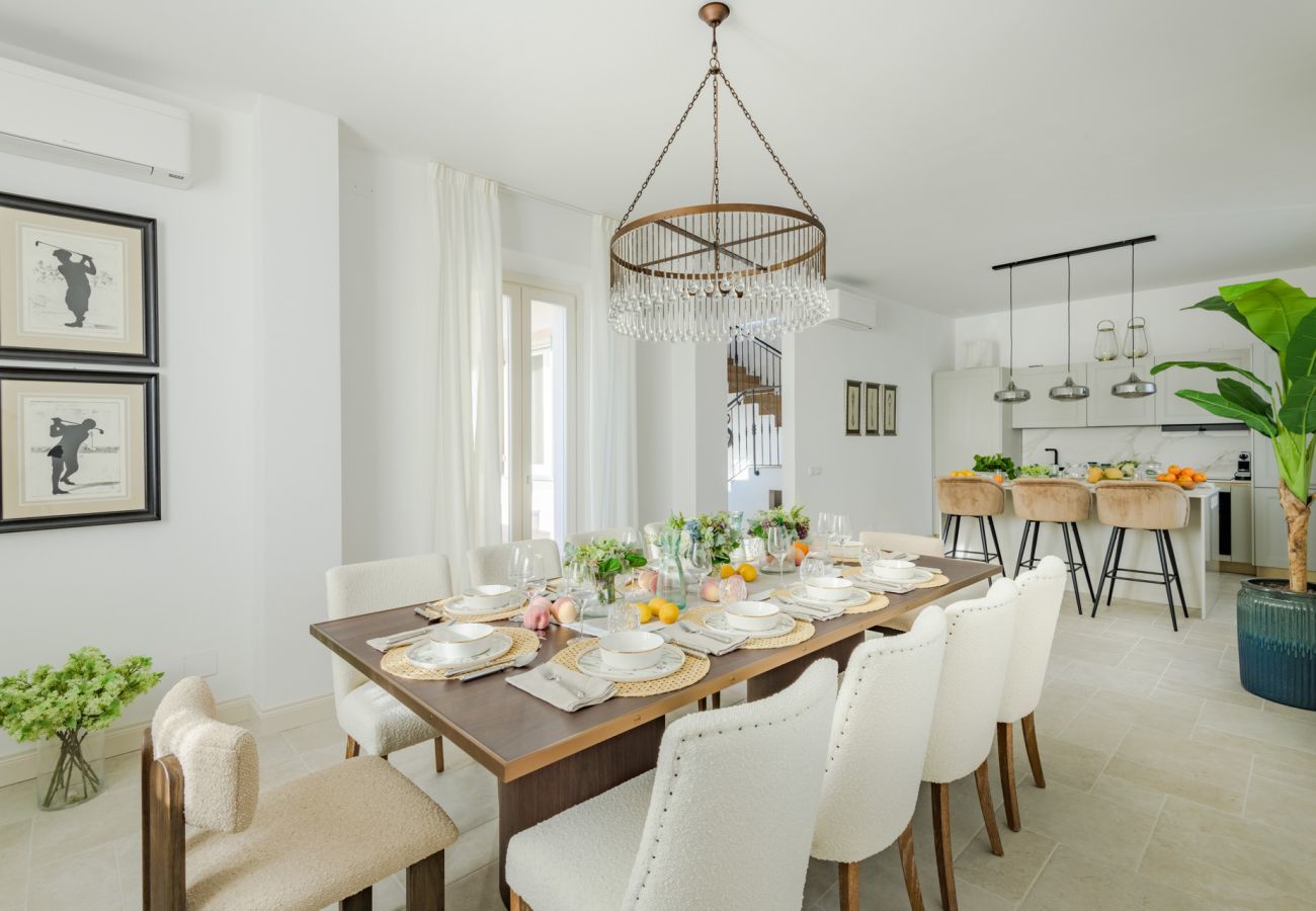 Villa in Vecchiano - Villa Bubi