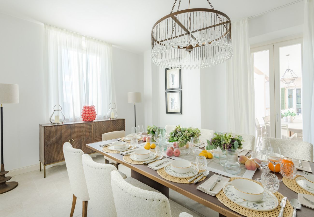 Villa in Vecchiano - Villa Bubi