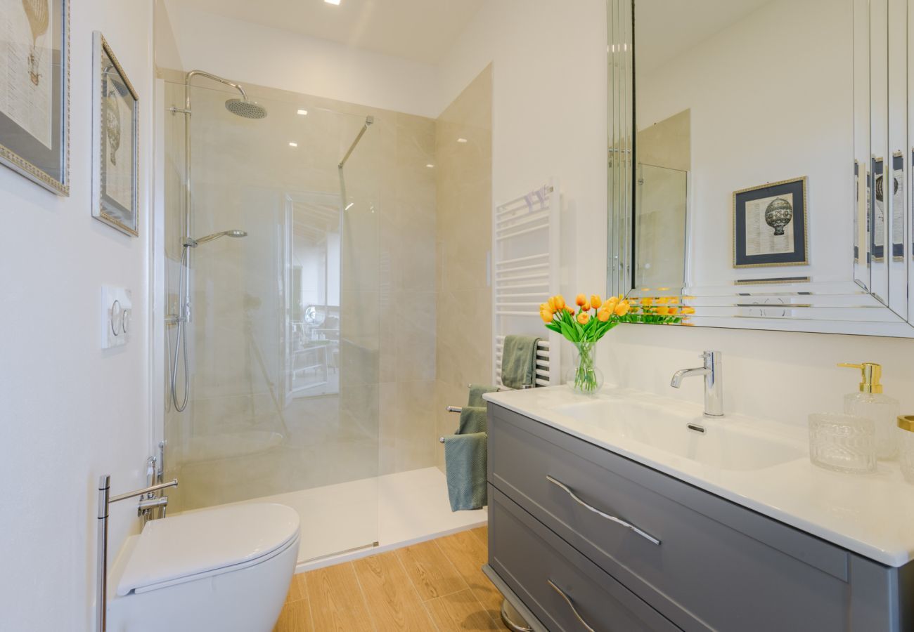 Villa in Vecchiano - Villa Bubi