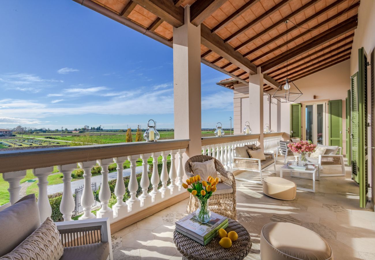 Villa in Vecchiano - Villa Bubi