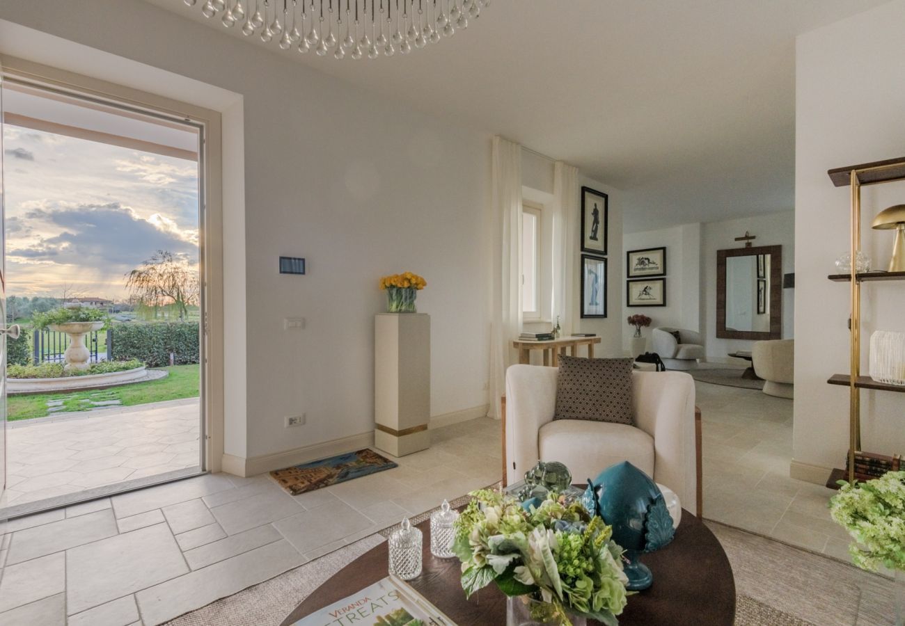 Villa in Vecchiano - Villa Bubi