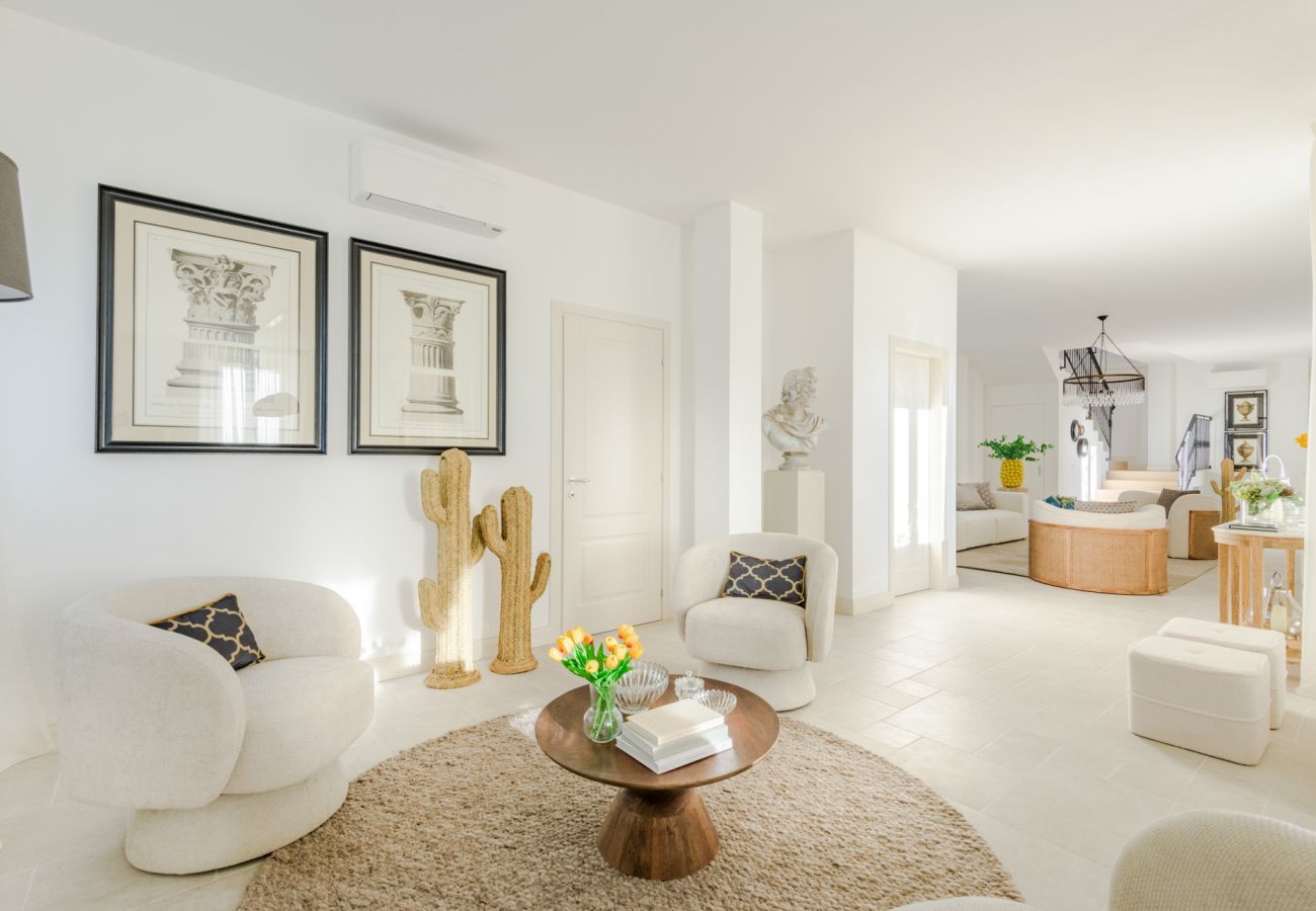 Villa in Vecchiano - Villa Bubi