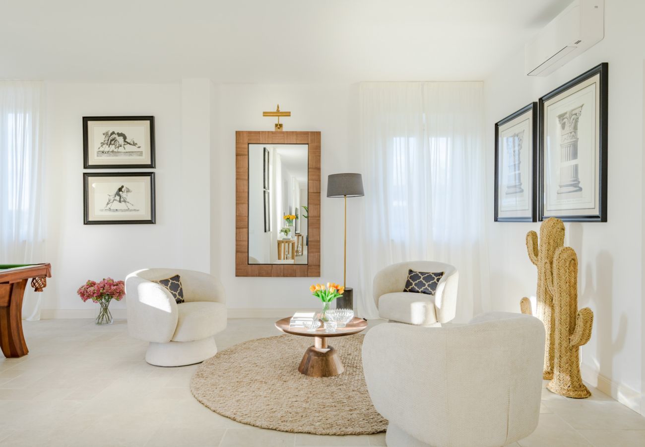 Villa in Vecchiano - Villa Bubi