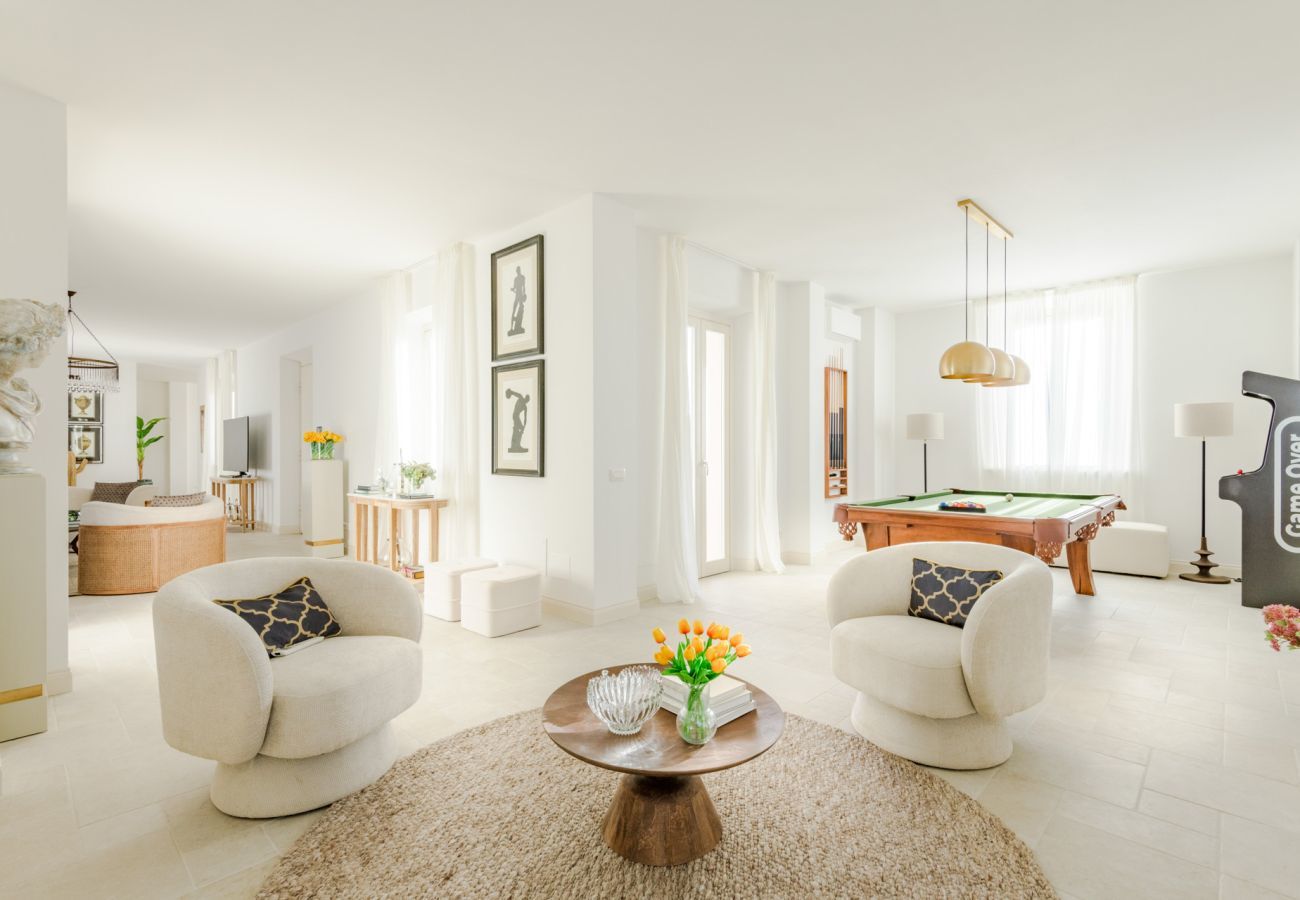 Villa in Vecchiano - Villa Bubi