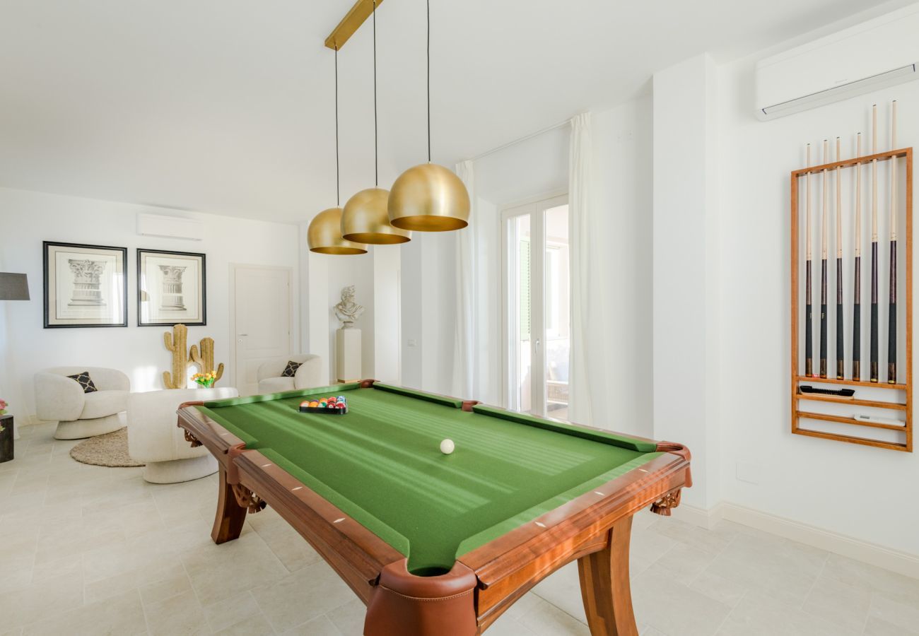 Villa in Vecchiano - Villa Bubi