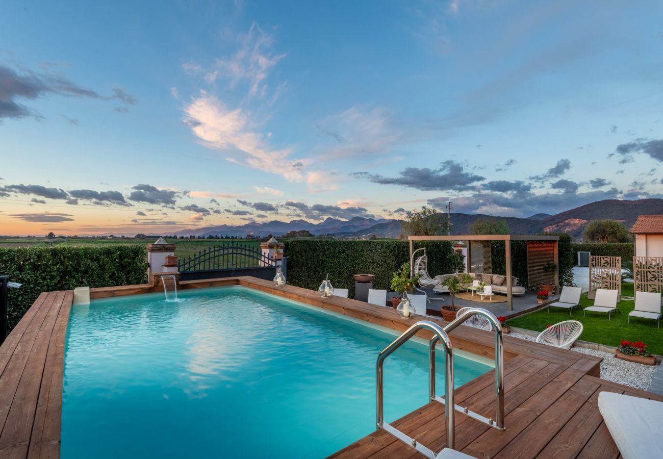 Villa in Vecchiano - Villa Bubi