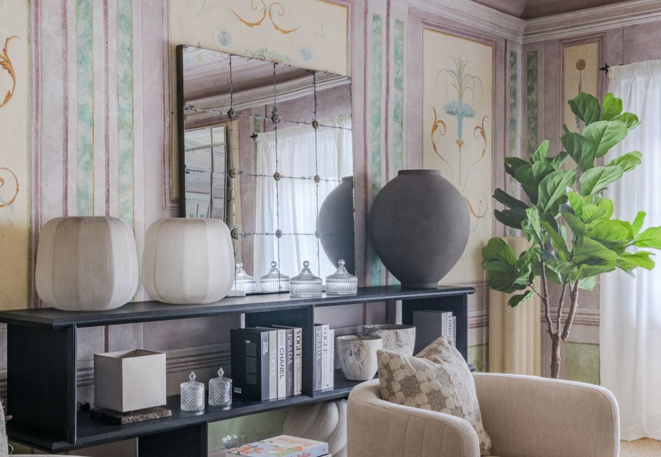 Apartment in Lucca - The Marble Penthouse