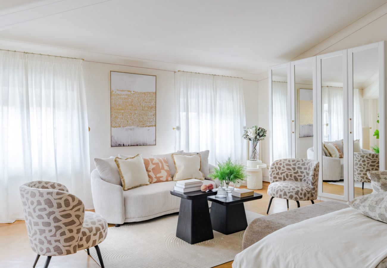 Apartment in Lucca - The Marble Penthouse