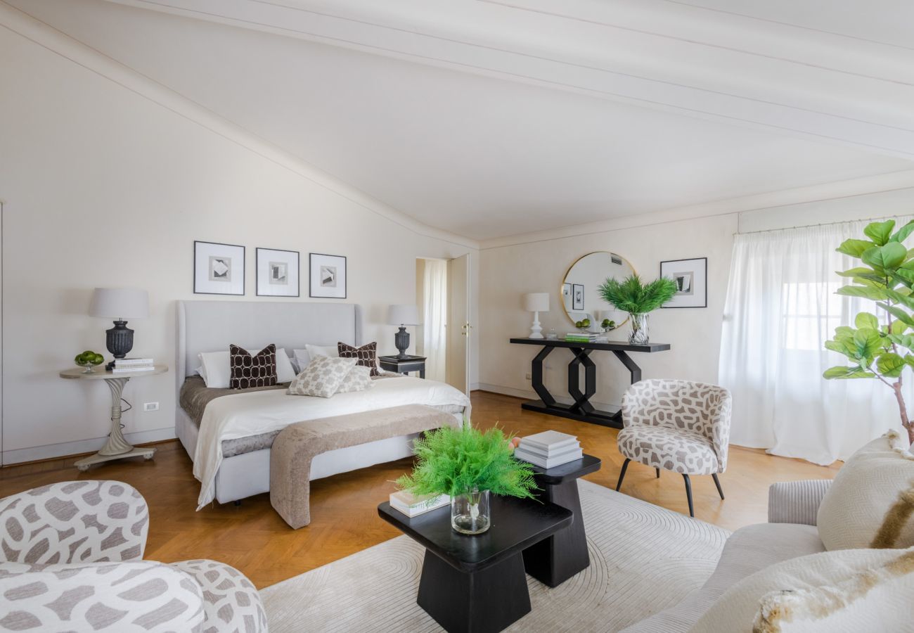 Apartment in Lucca - The Marble Penthouse