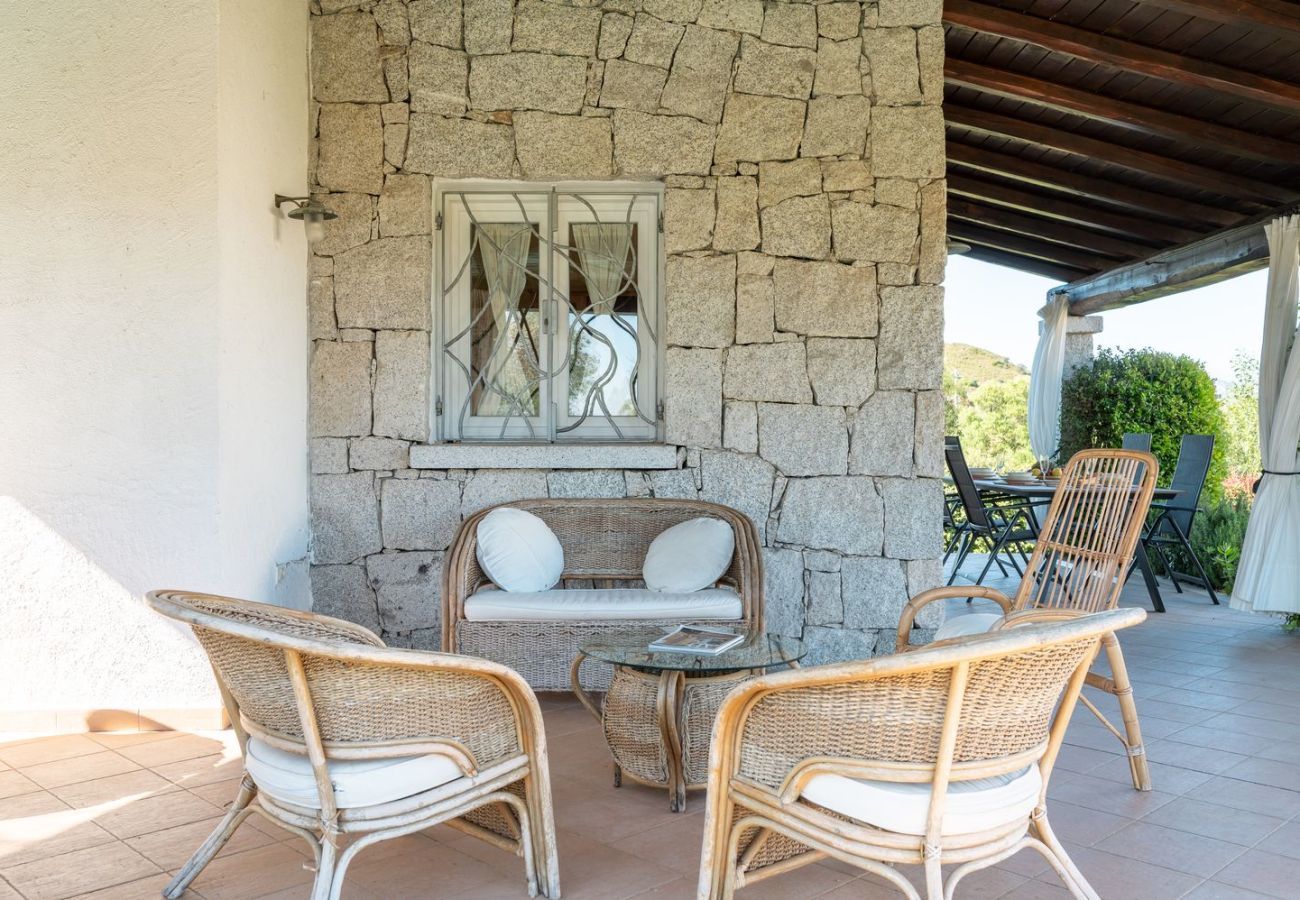 Villa in San Teodoro - Villa Luciva