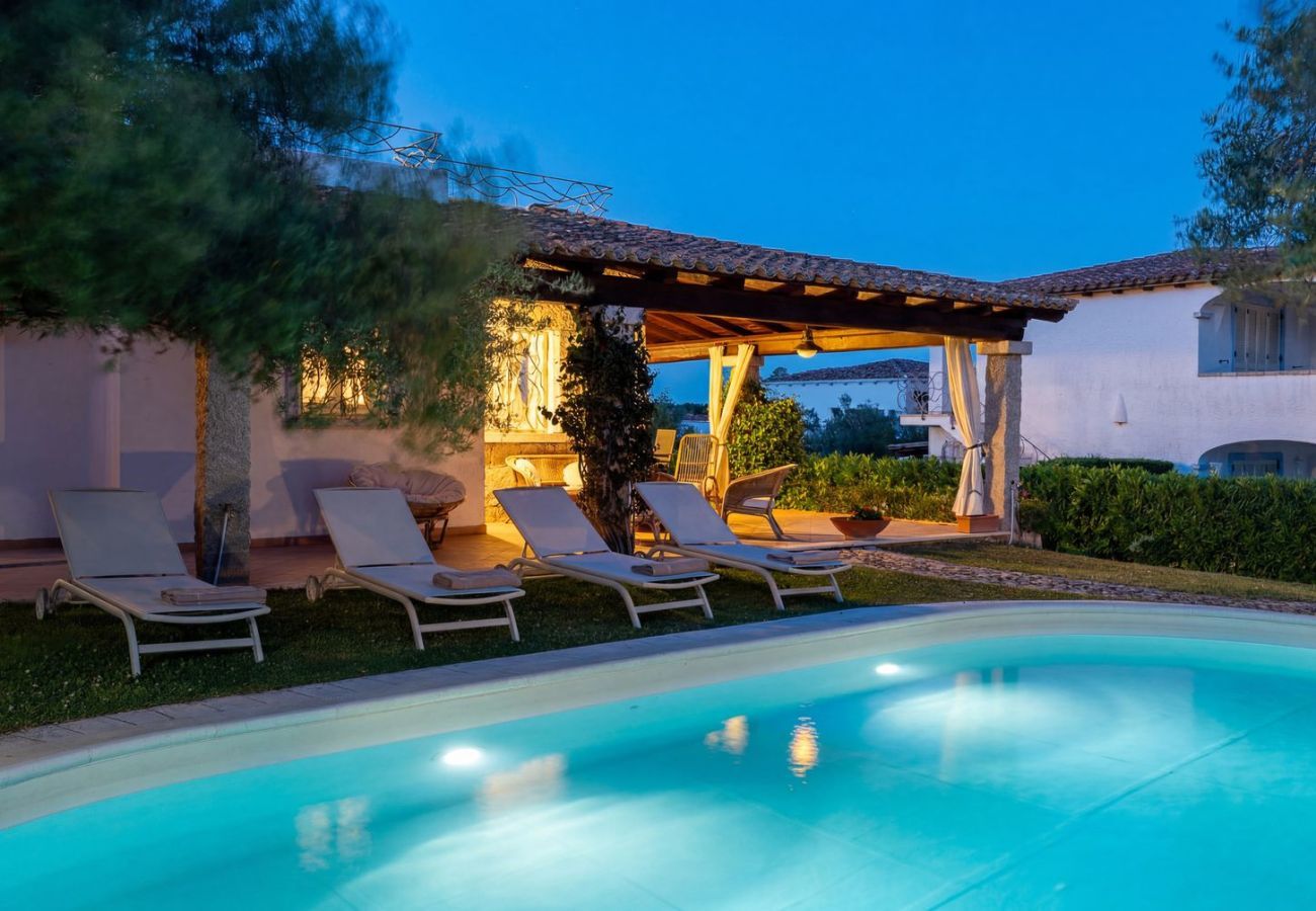 Villa in San Teodoro - Villa Luciva