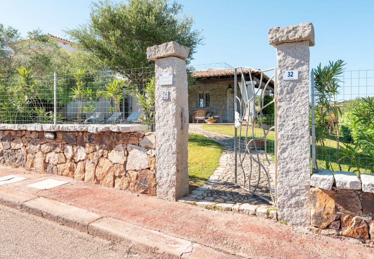Villa in San Teodoro - Villa Luciva