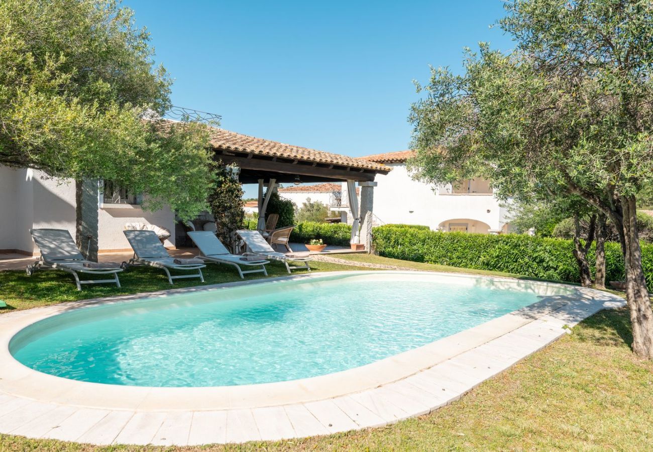 Villa in San Teodoro - Villa Luciva