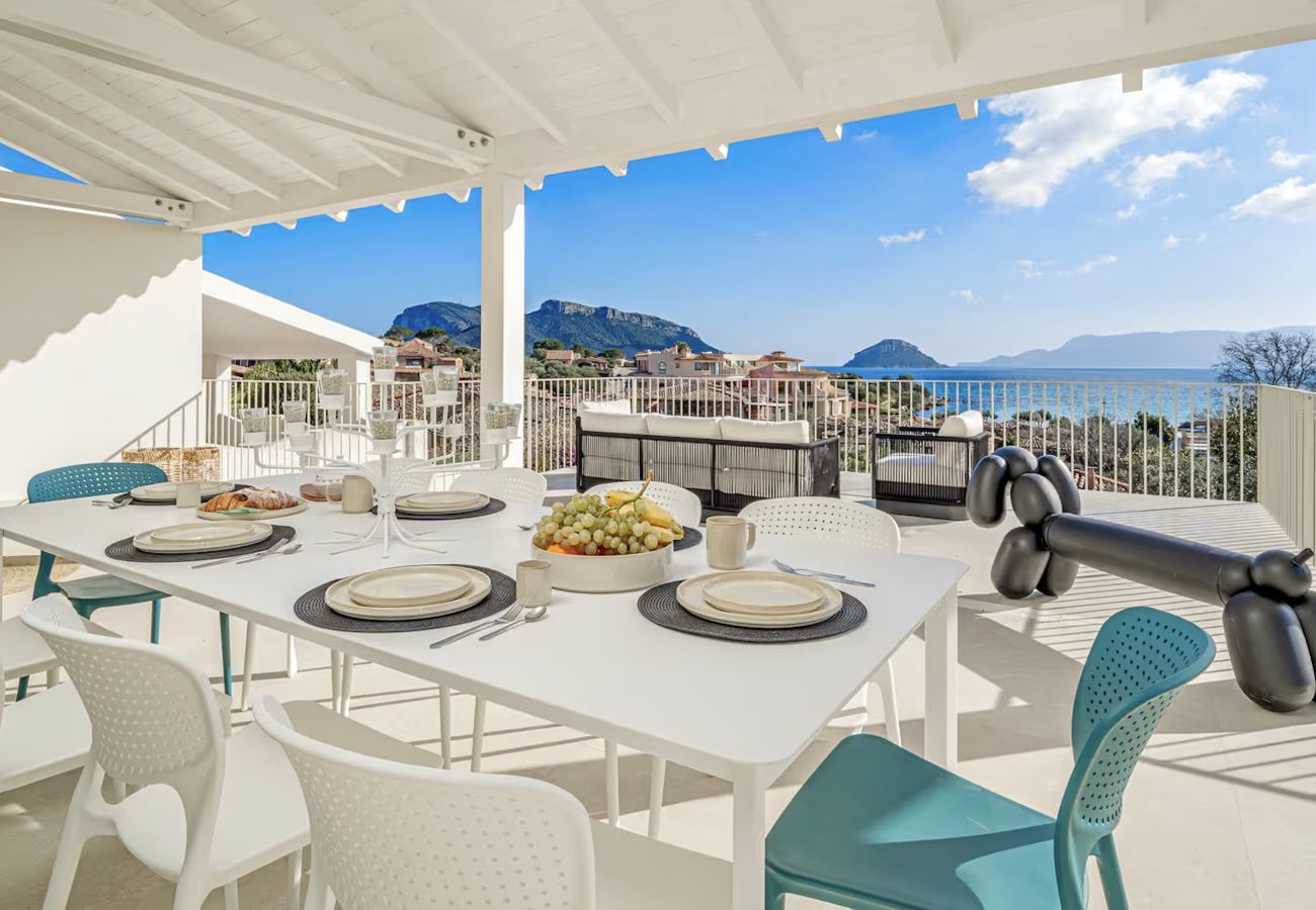 Villa in Golfo Aranci - Villa Cala Luna