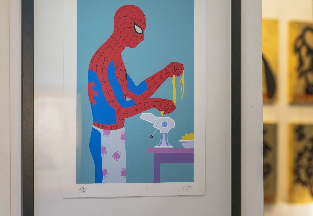 Apartment in Venice - Ca' Petunia Art Apartment R&R