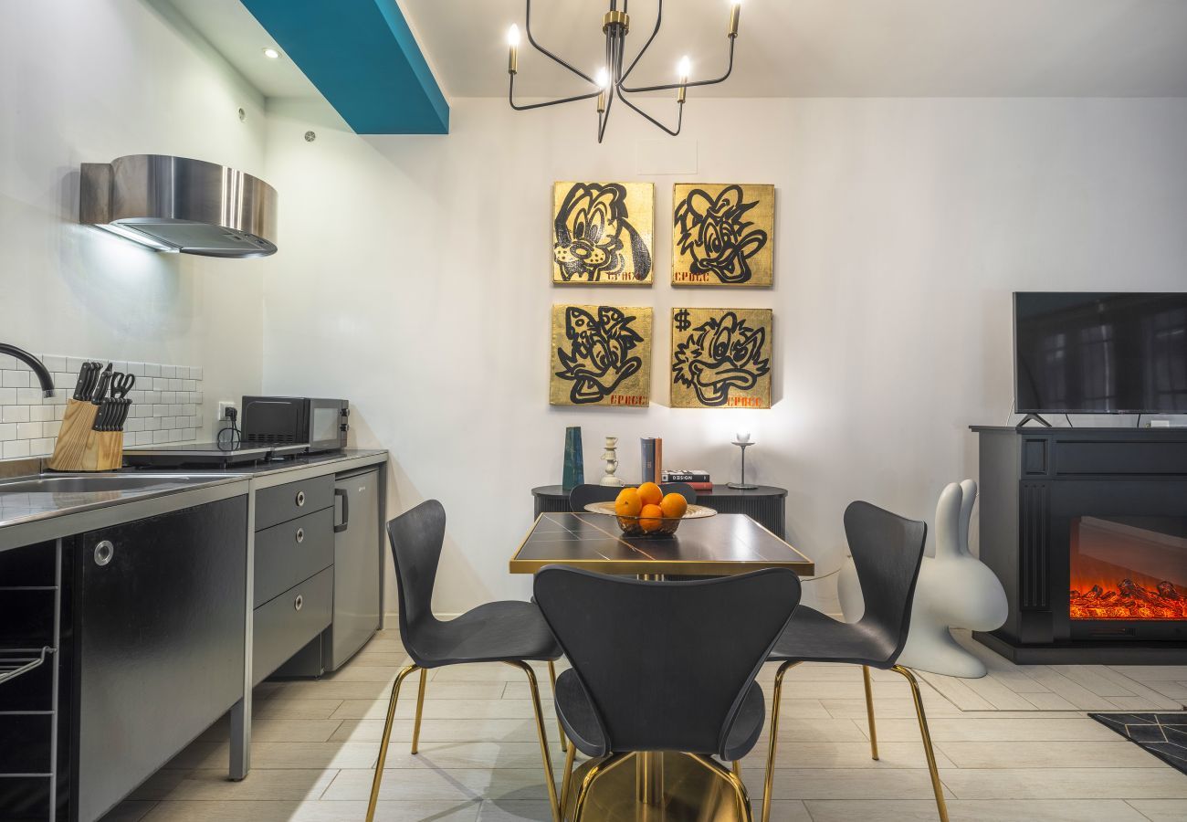 Apartment in Venice - Ca' Petunia Art Apartment R&R