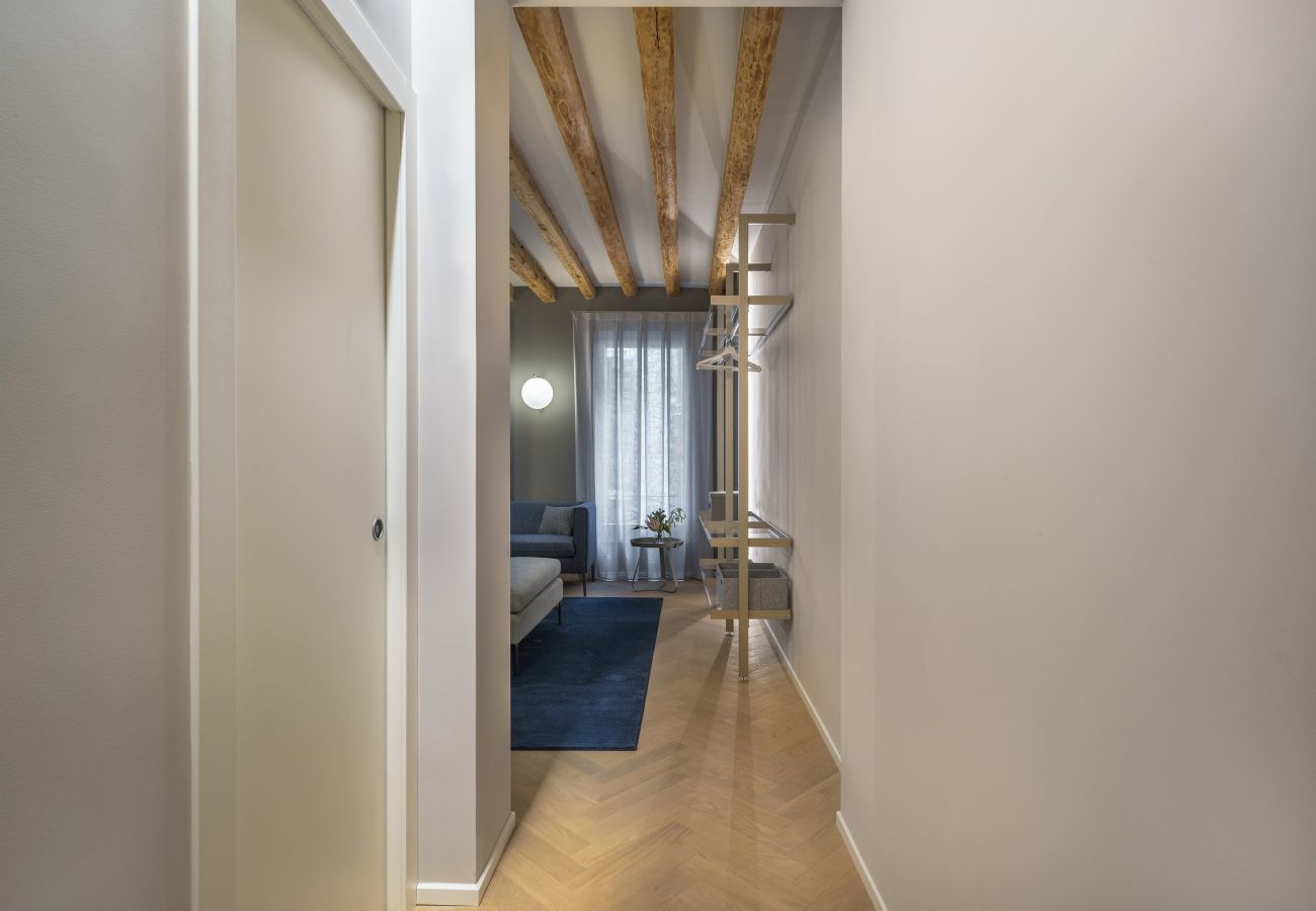Apartment in Venice - Palazzo Sarti - Blue Apartment R&R