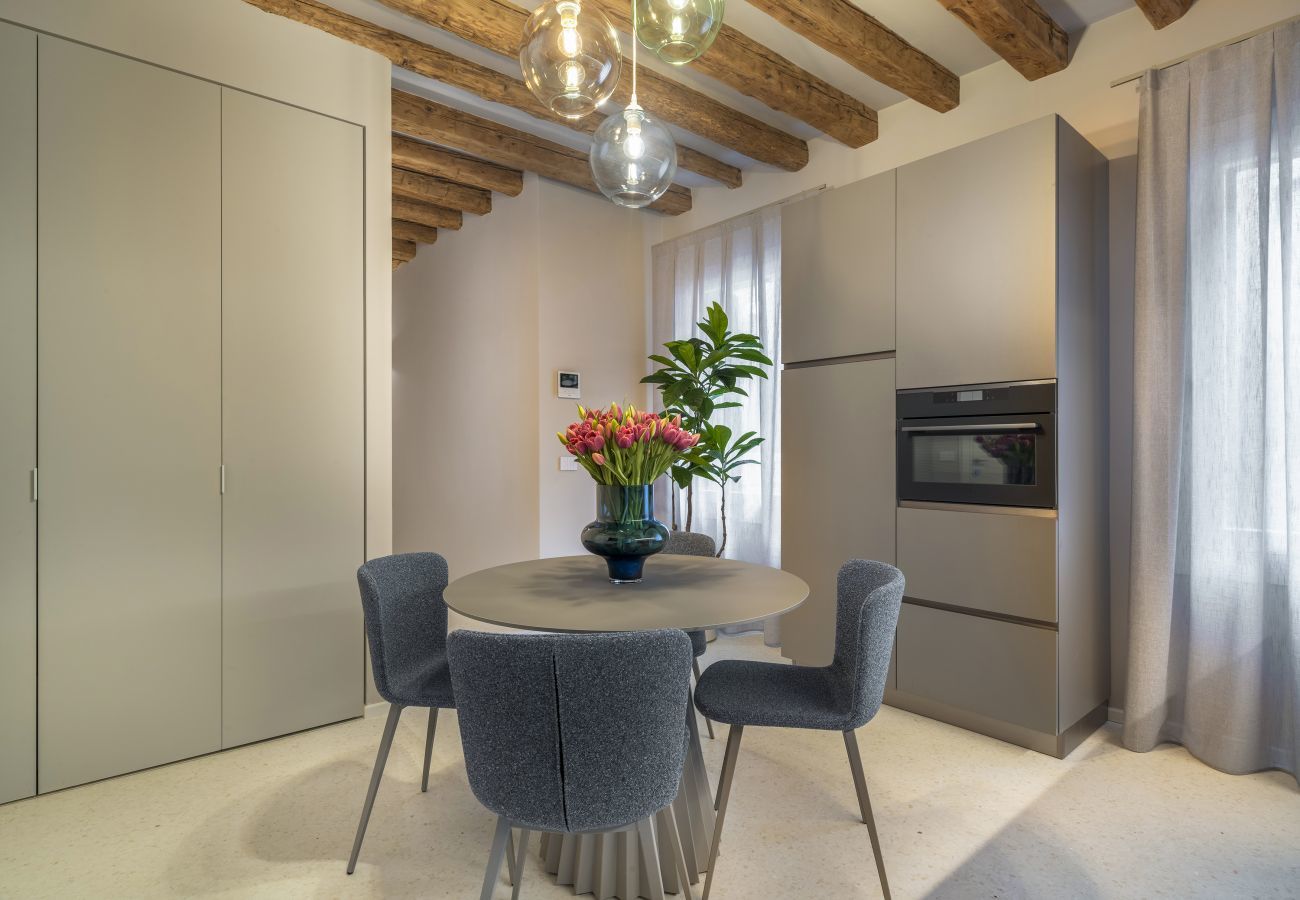 Apartment in Venice - Palazzo Sarti - Blue Apartment R&R