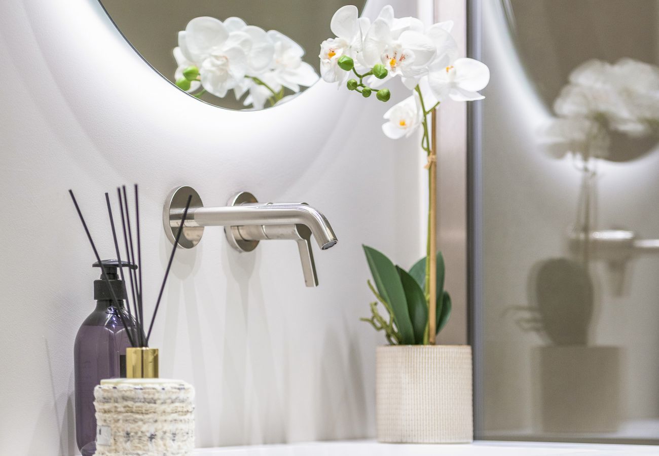 Apartment in Venice - Palazzo Sarti - Blue Apartment R&R