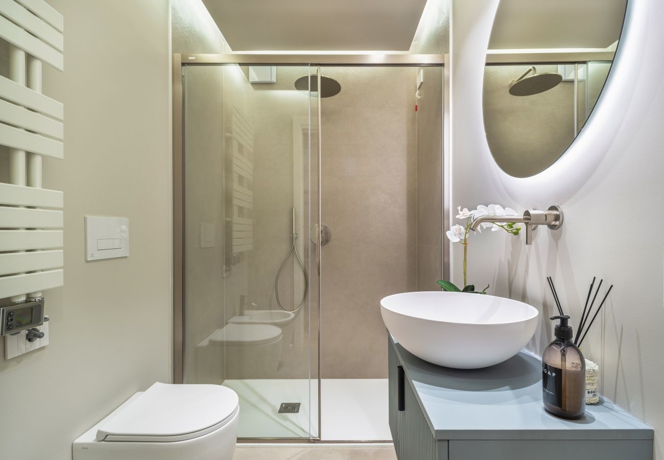 Apartment in Venice - Palazzo Sarti - Blue Apartment R&R