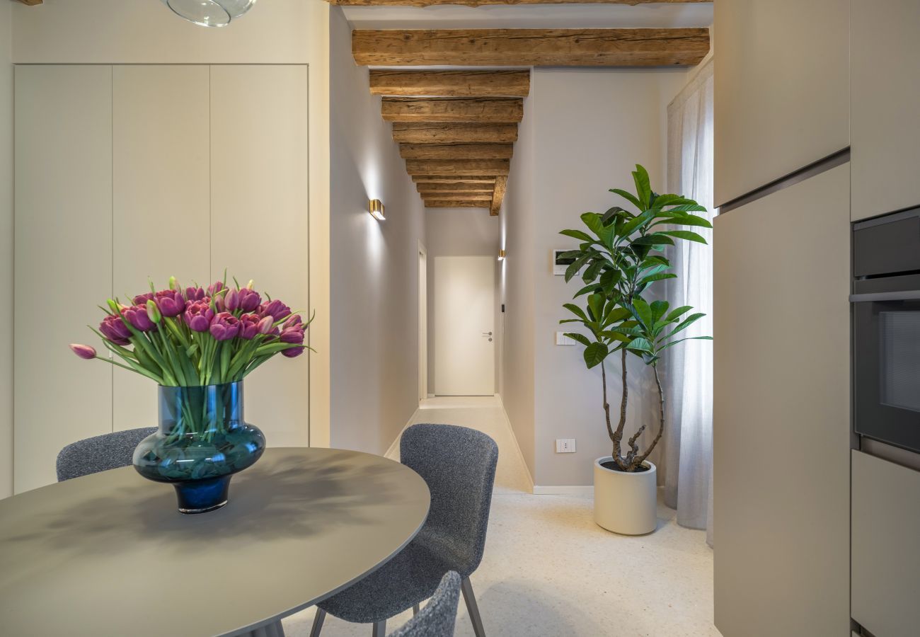 Apartment in Venice - Palazzo Sarti - Blue Apartment R&R