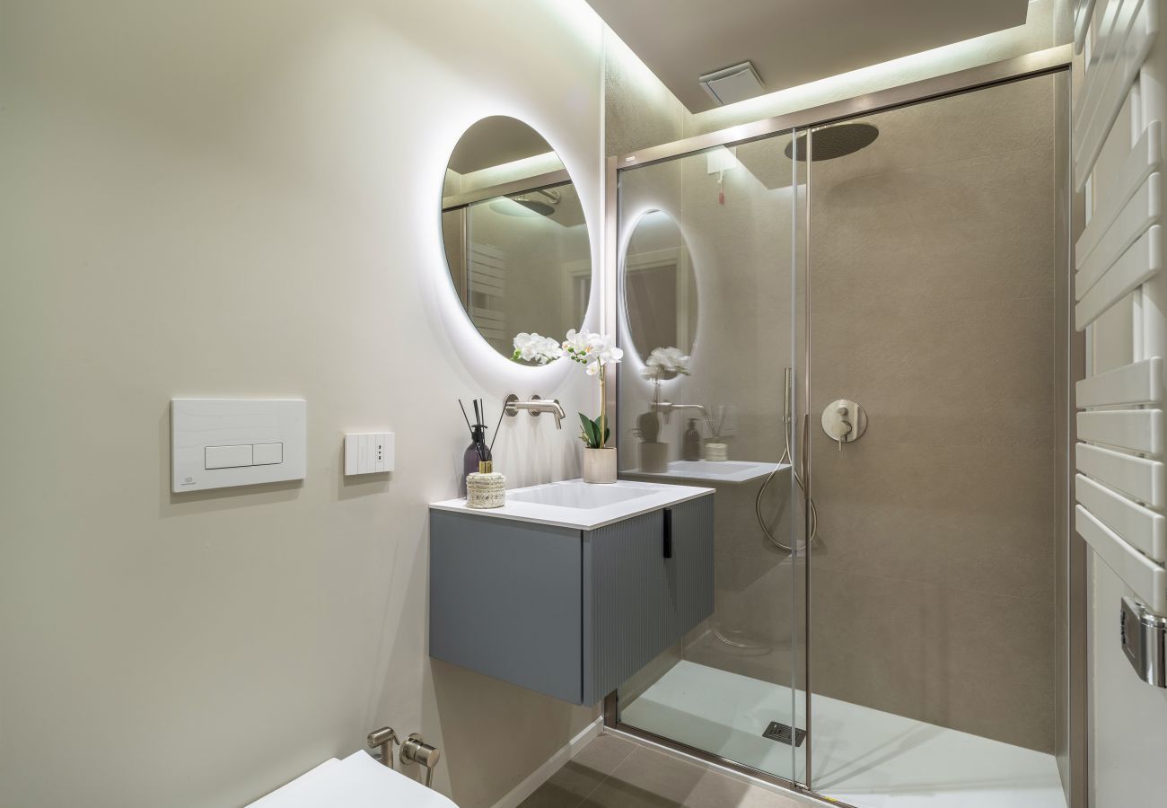 Apartment in Venice - Palazzo Sarti - Blue Apartment R&R