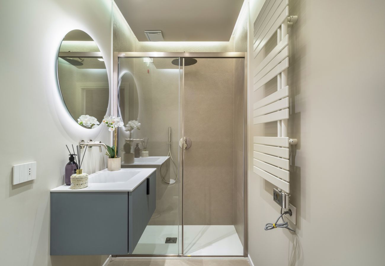 Apartment in Venice - Palazzo Sarti - Blue Apartment R&R