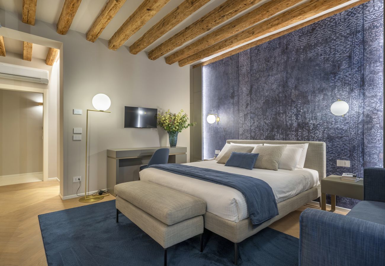 Apartment in Venice - Palazzo Sarti - Blue Apartment R&R