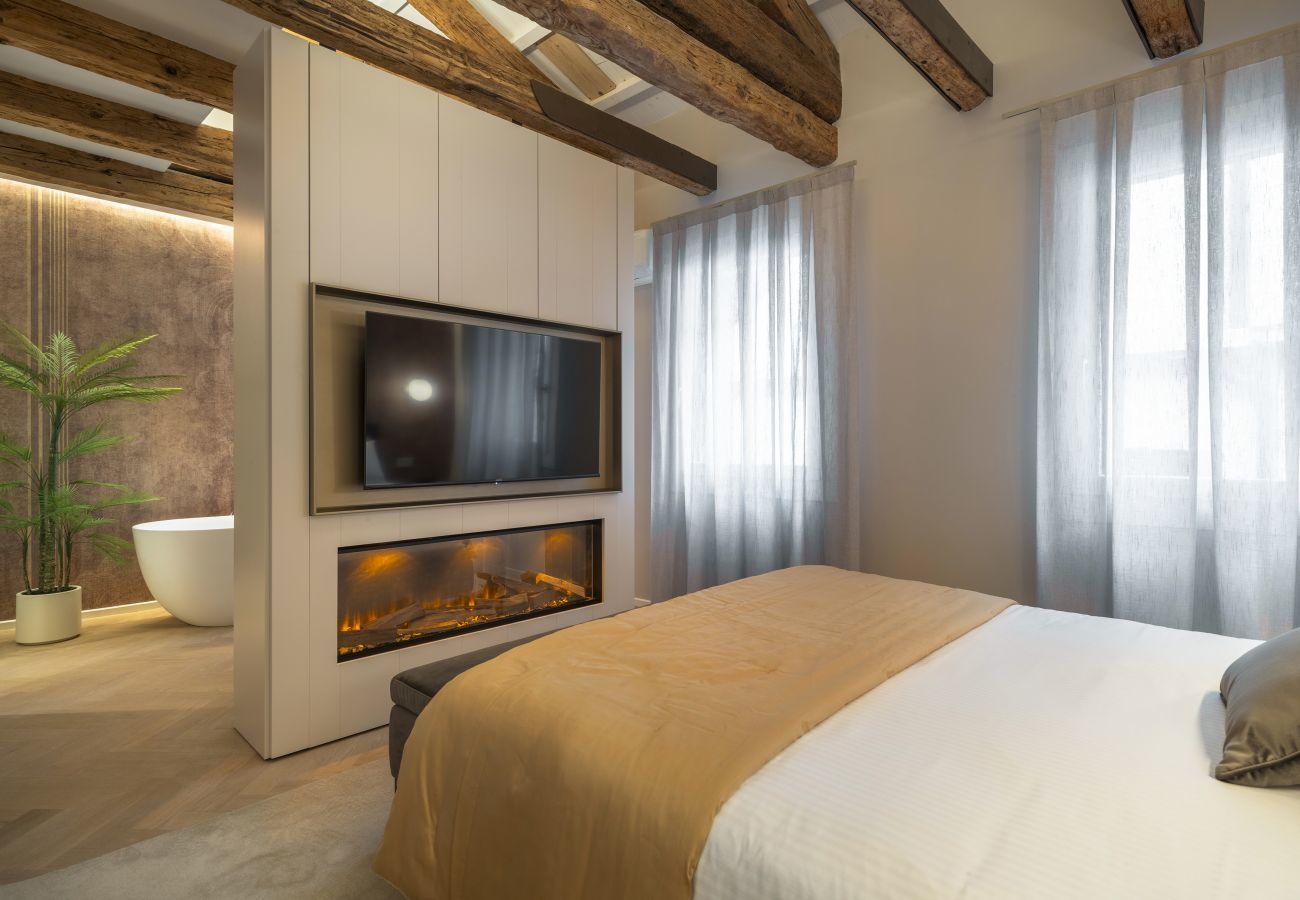 Apartment in Venice - Palazzo Sarti - Gold Apartment R&R