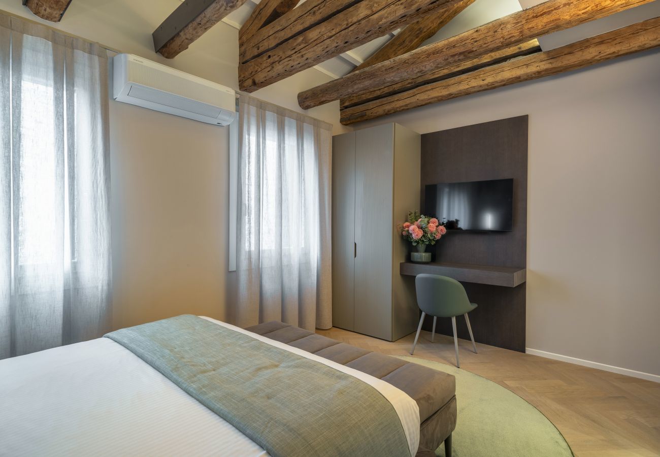 Apartment in Venice - Palazzo Sarti - Green Apartment R&R