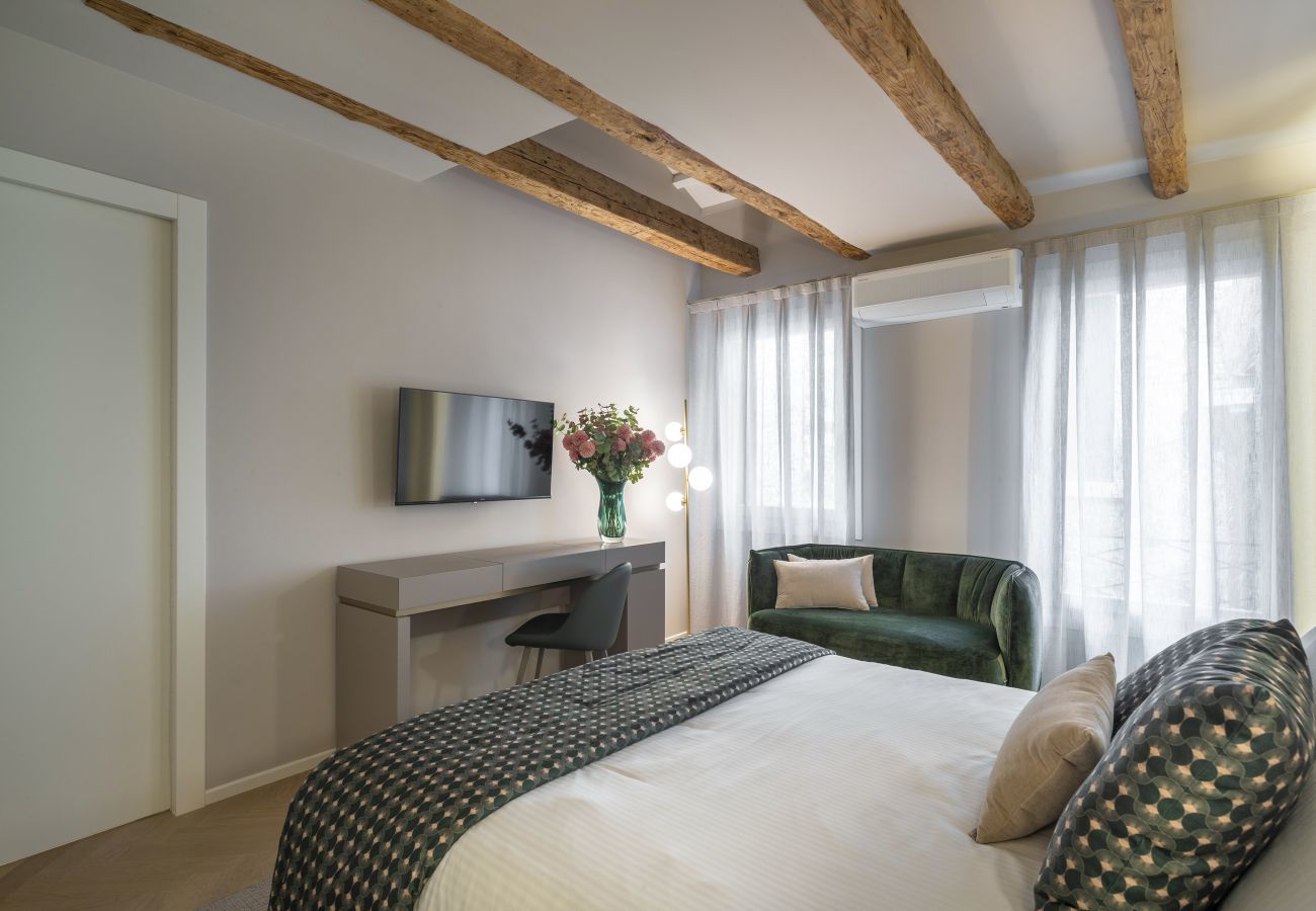 Apartment in Venice - Palazzo Sarti - Green Apartment R&R