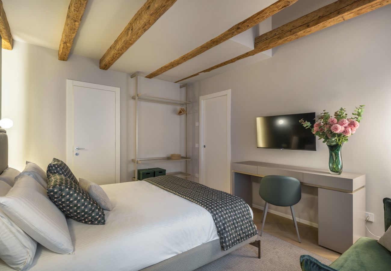 Apartment in Venice - Palazzo Sarti - Green Apartment R&R