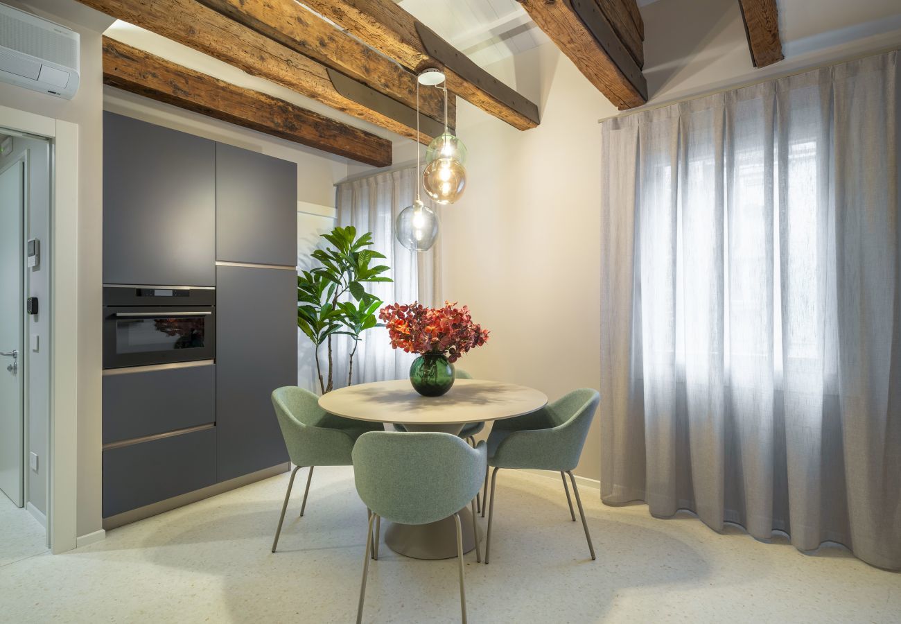 Apartment in Venice - Palazzo Sarti - Green Apartment R&R