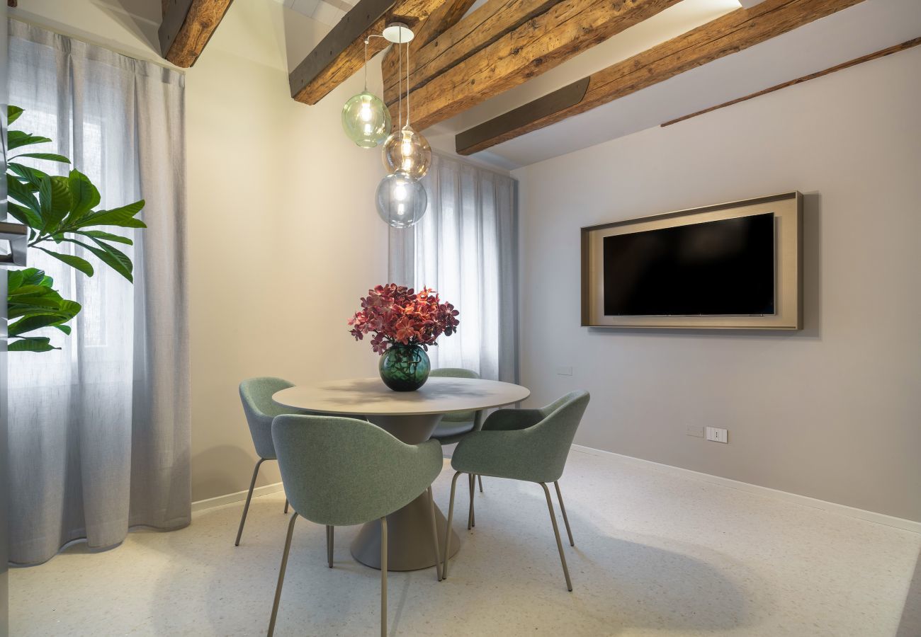 Apartment in Venice - Palazzo Sarti - Green Apartment R&R