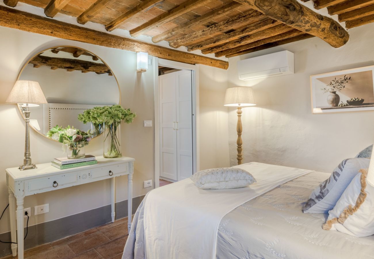 Villa in San Lorenzo di Moriano - Uva Cottage Farmhouse