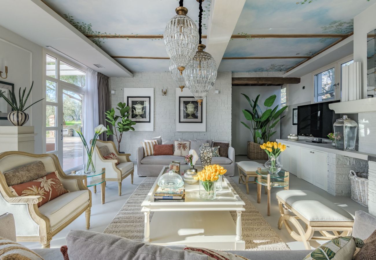 Villa in Capannori - Corte Benedetto