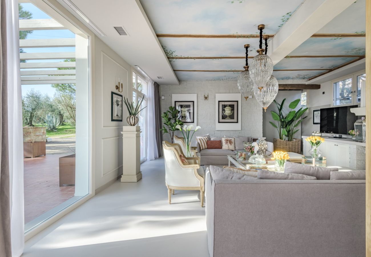 Villa in Capannori - Corte Benedetto