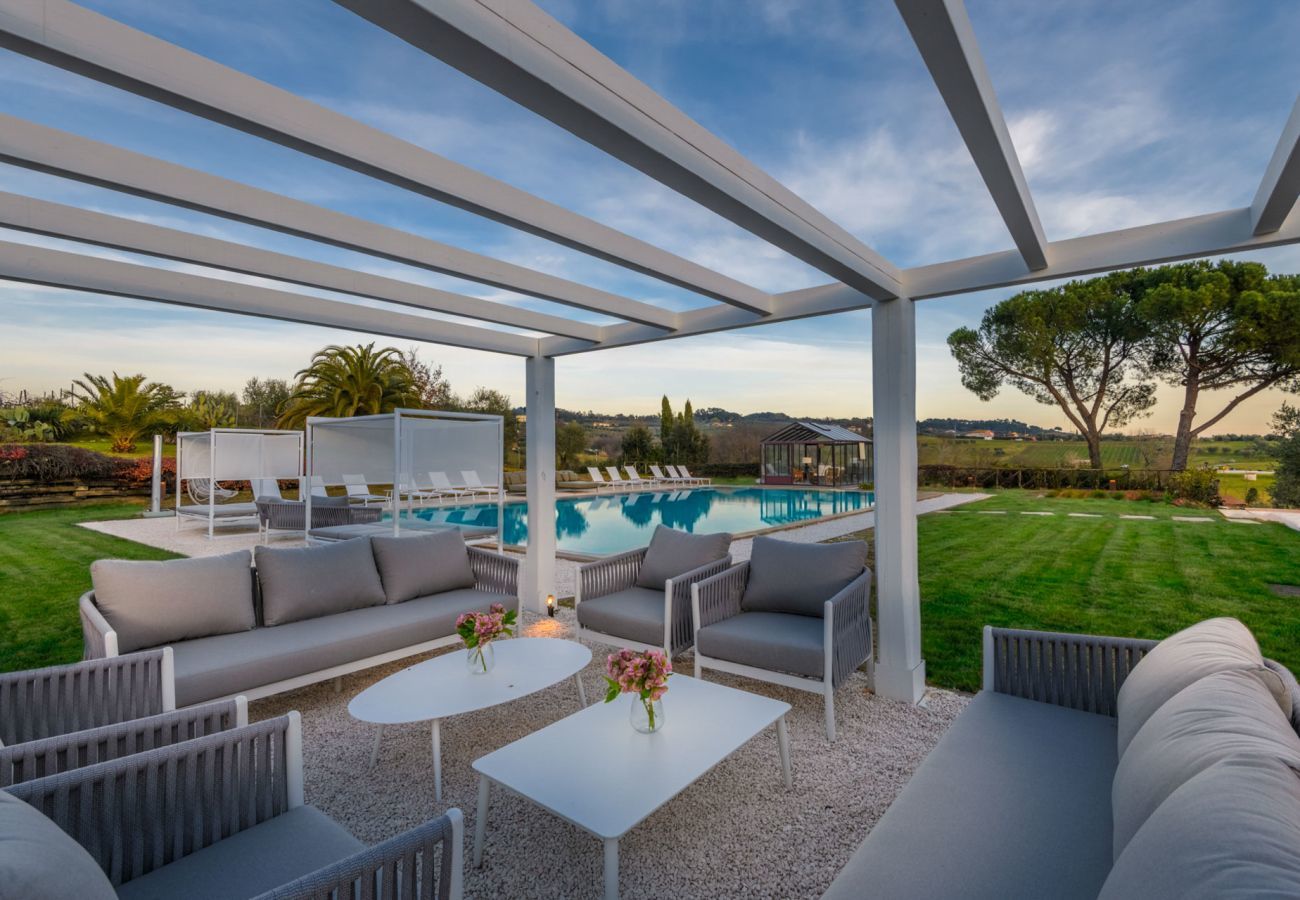 Villa in Capannori - Corte Benedetto