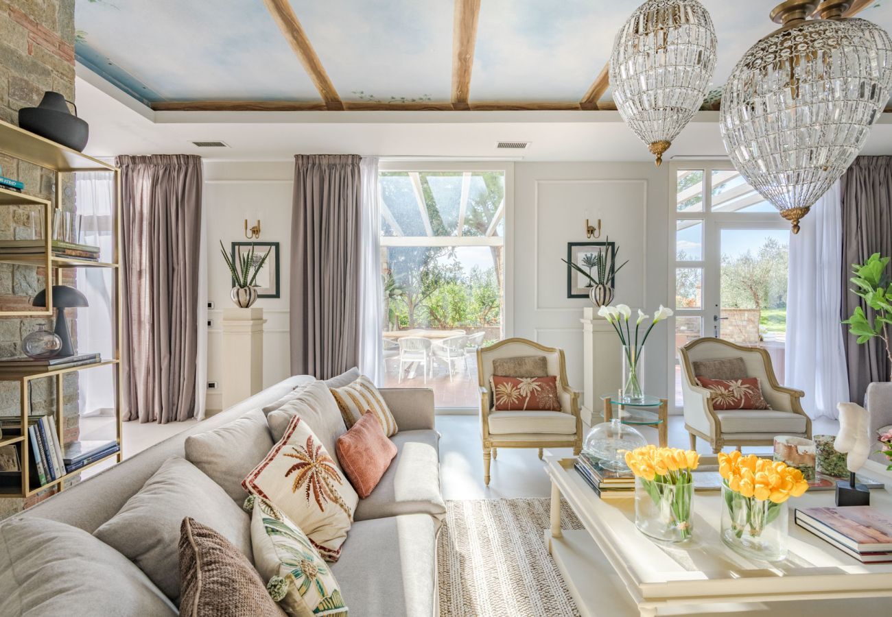 Villa in Capannori - Corte Benedetto