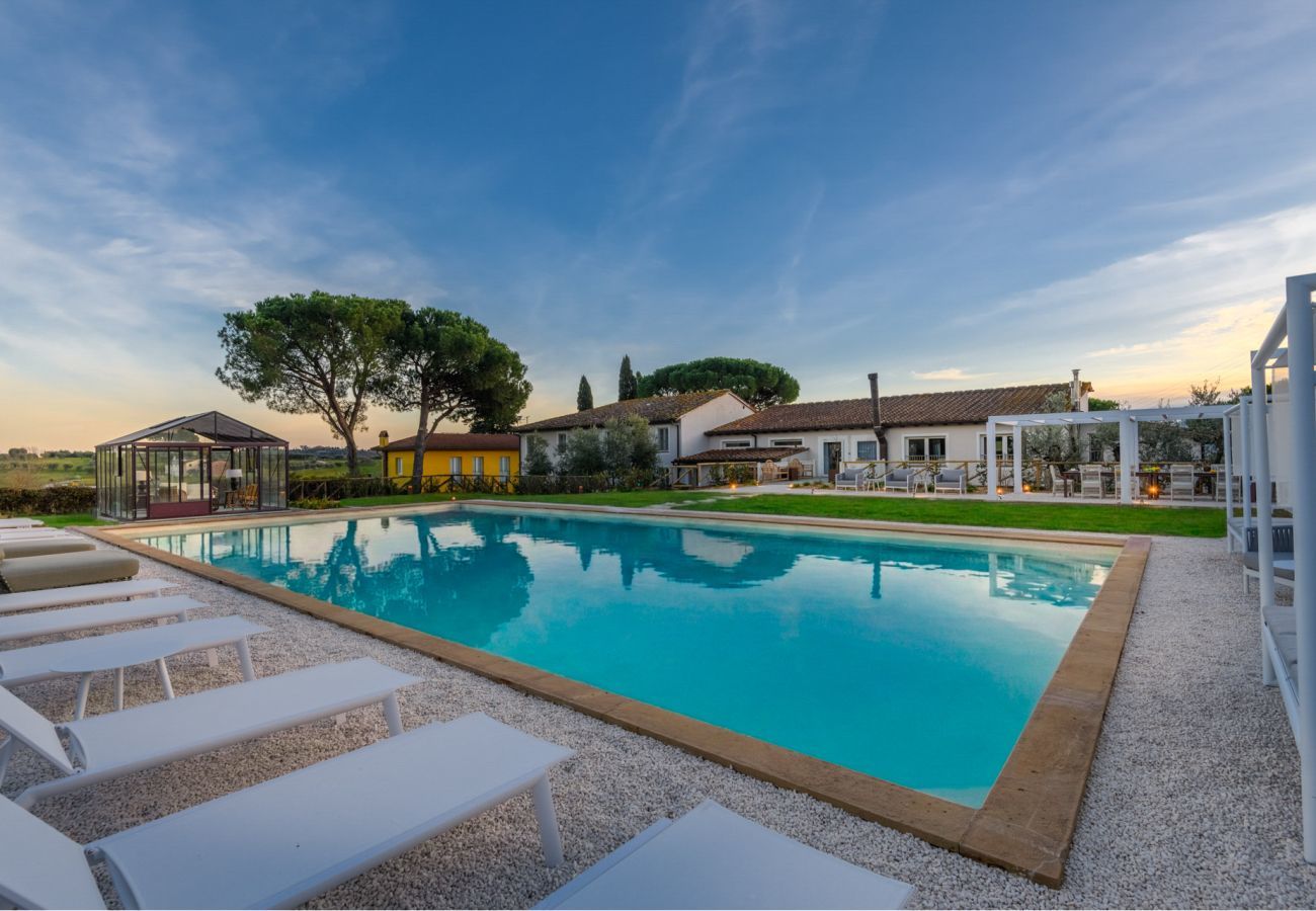 Villa in Capannori - Corte Benedetto