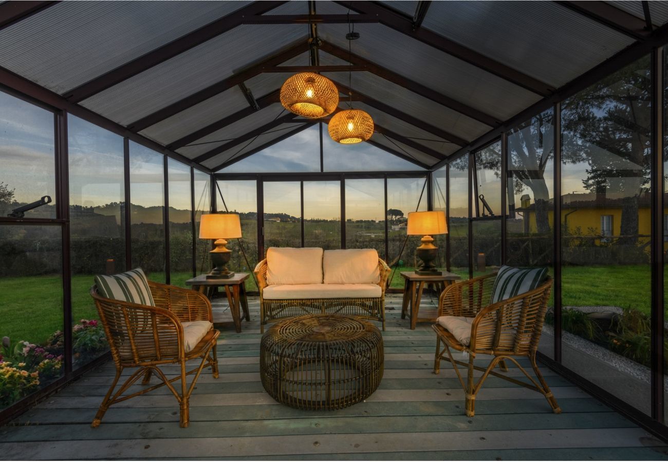 Villa in Capannori - Corte Benedetto