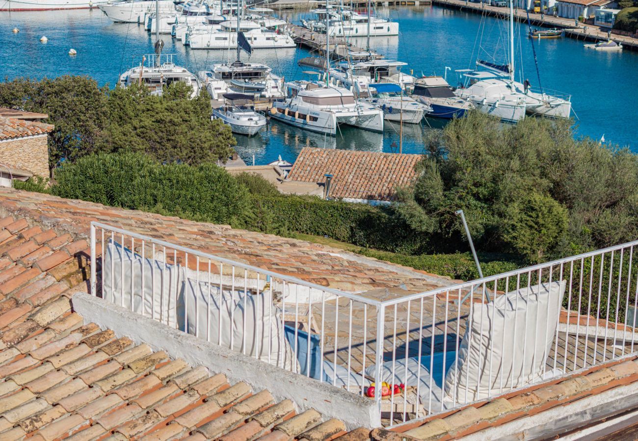 Apartment in Olbia - Darsena View