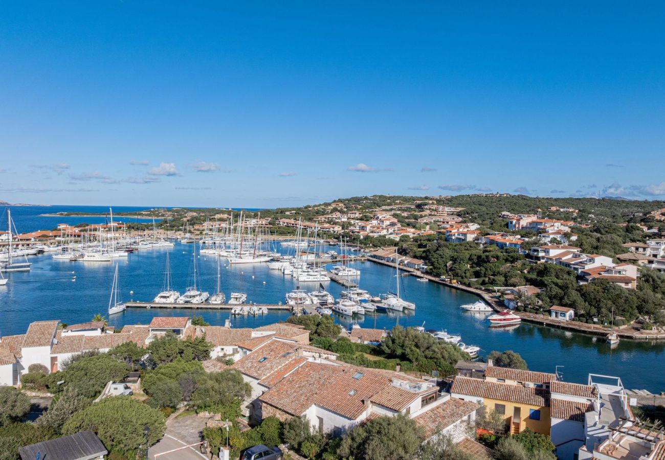 Apartment in Porto Rotondo - Darsena View