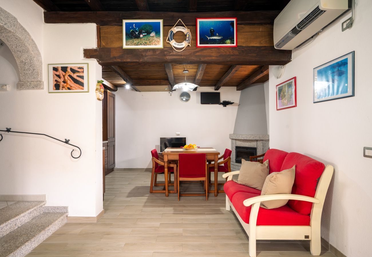 Chalet in San Teodoro - Case Peschiera 17